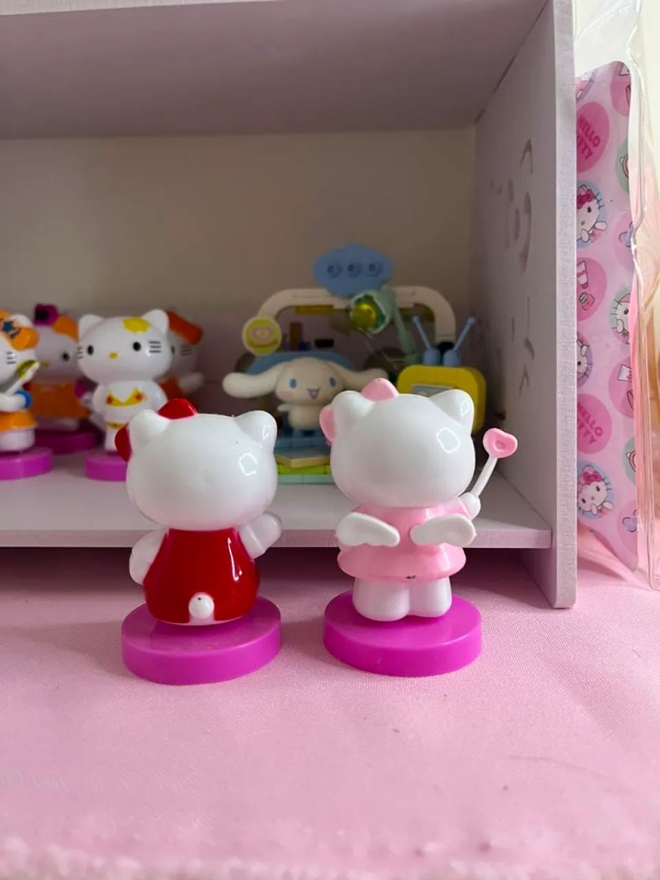Bonequinhas Hello kitty - Foto 4