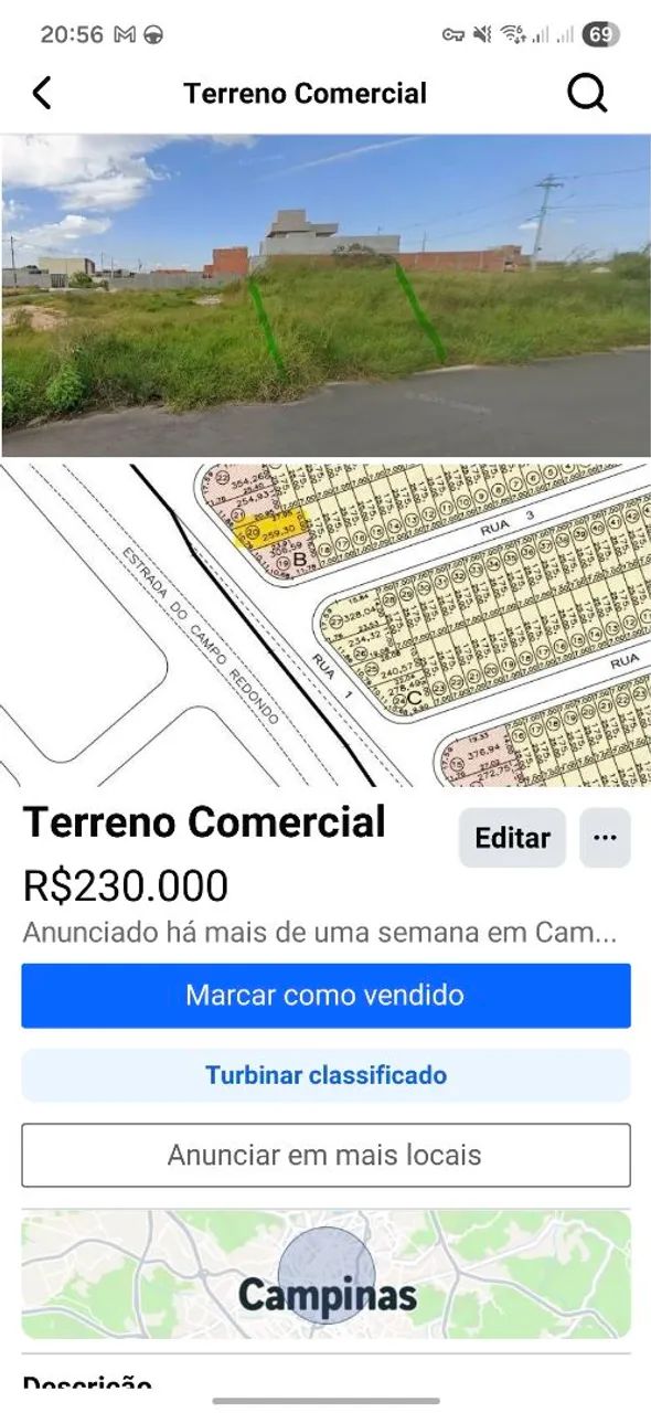 Foto - Valinhos - Lenheiro