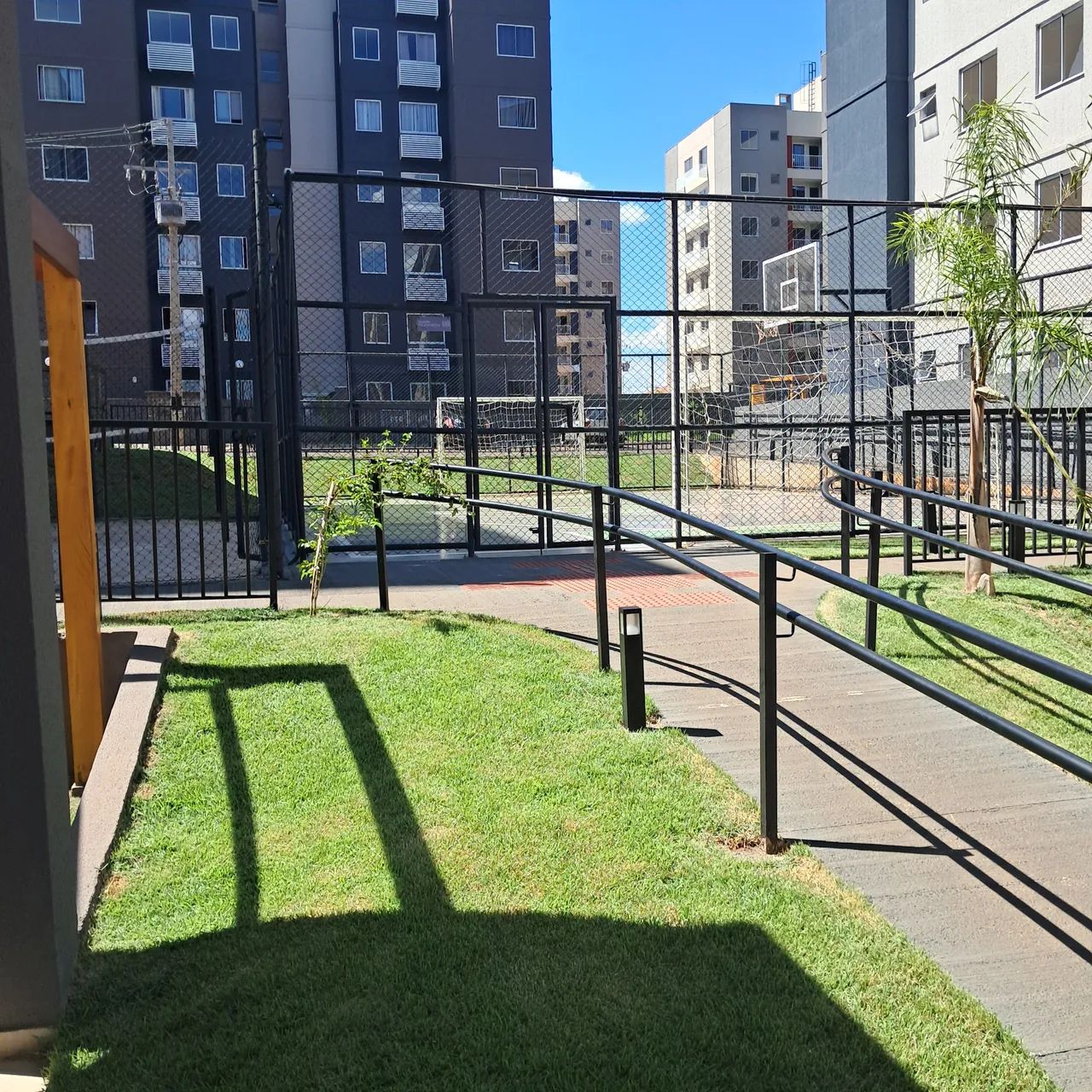 Aluga-se apartamento  gardem com quintal  - Foto 5