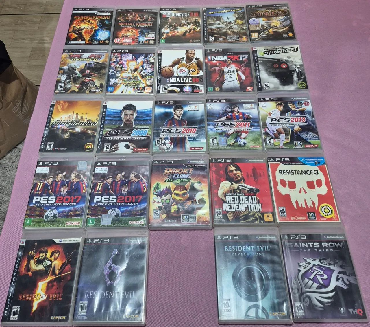 Jogos de ps3 - A PARTIR DE R$35,00 - Foto 5