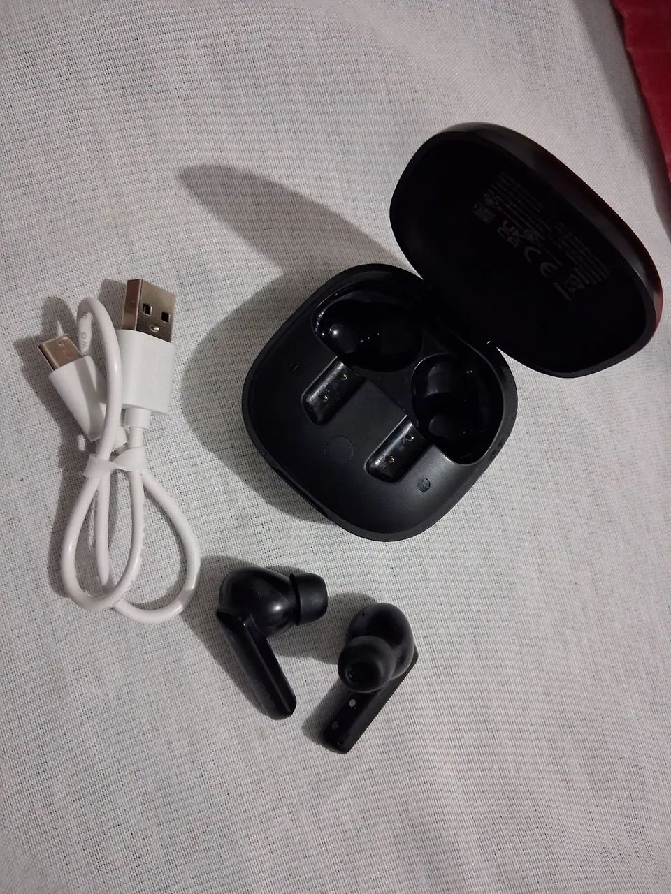 FONE DE OUVIDO BLUETOOTH QCY 
