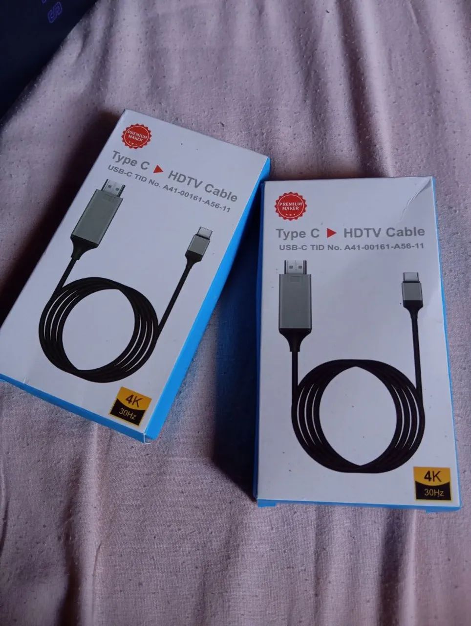 Cabos HDMI Fêmea 
