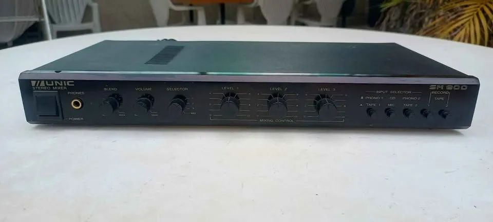 mixer unic modelo sm800