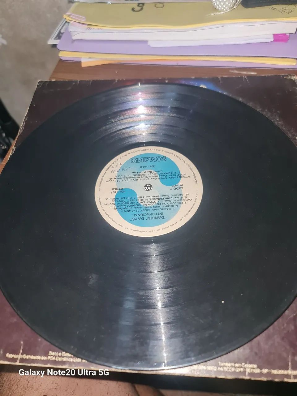 LP Dancin' Days - Foto 4