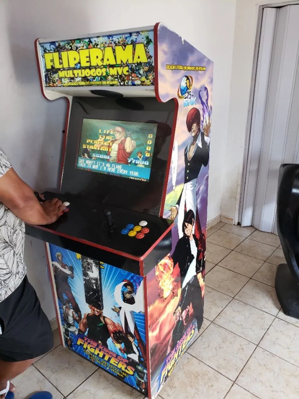 Fliperama - Foto 2