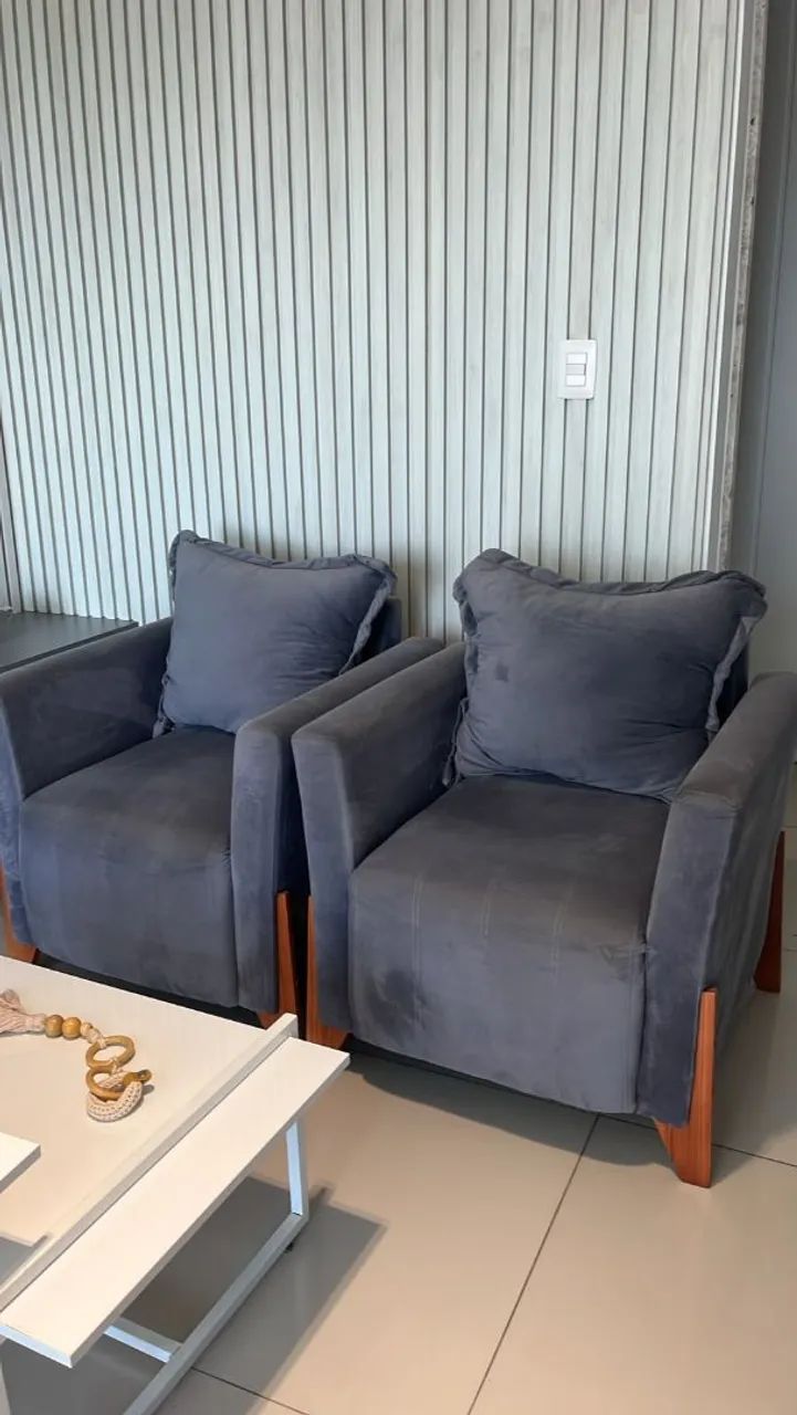 Moveis Sala alto padrão! - Foto 2