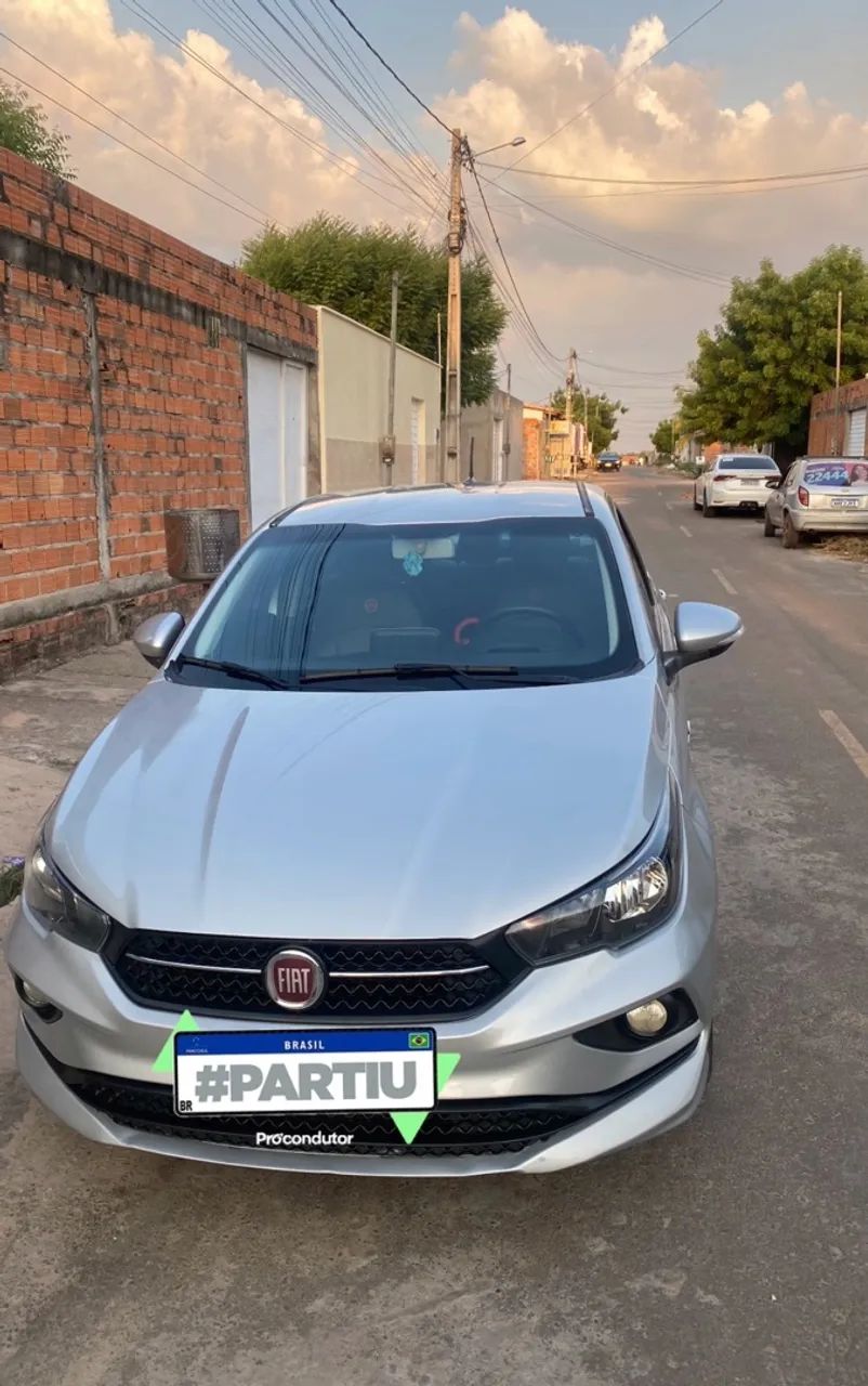 Fiat Cronos CRONOS DRIVE GSR 1.3 8V Flex 2019