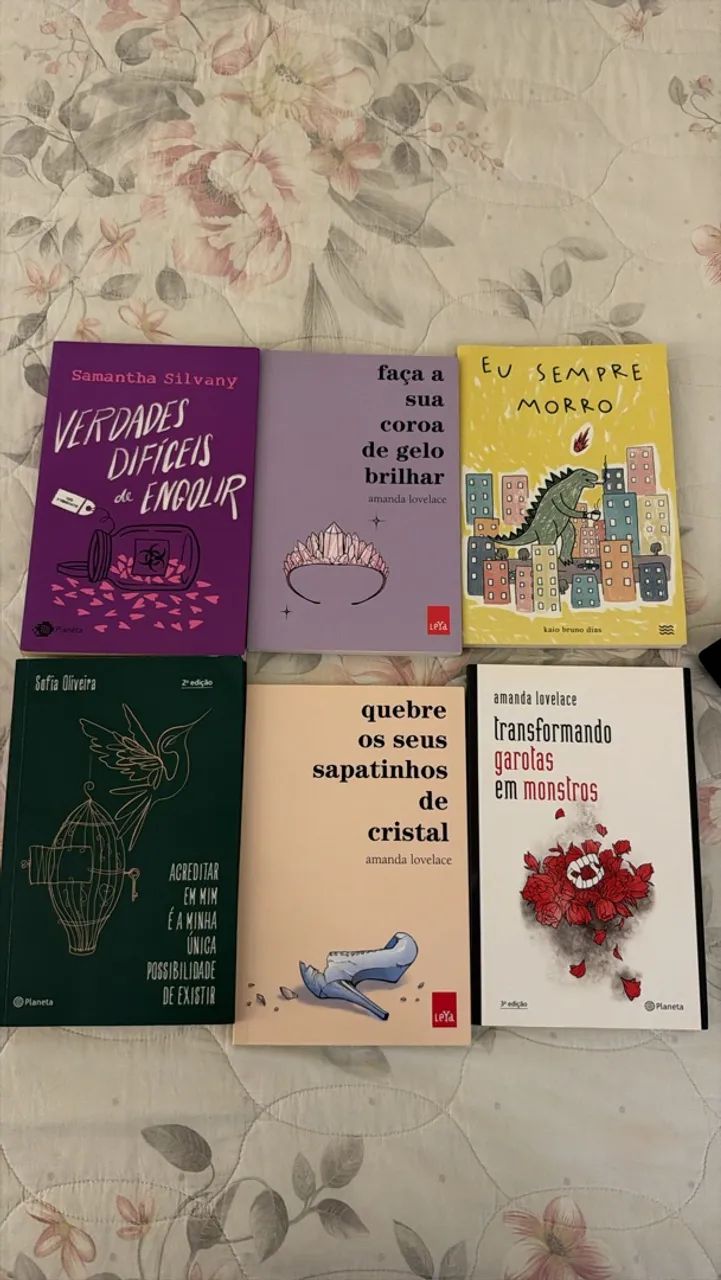 Livros - Foto 5