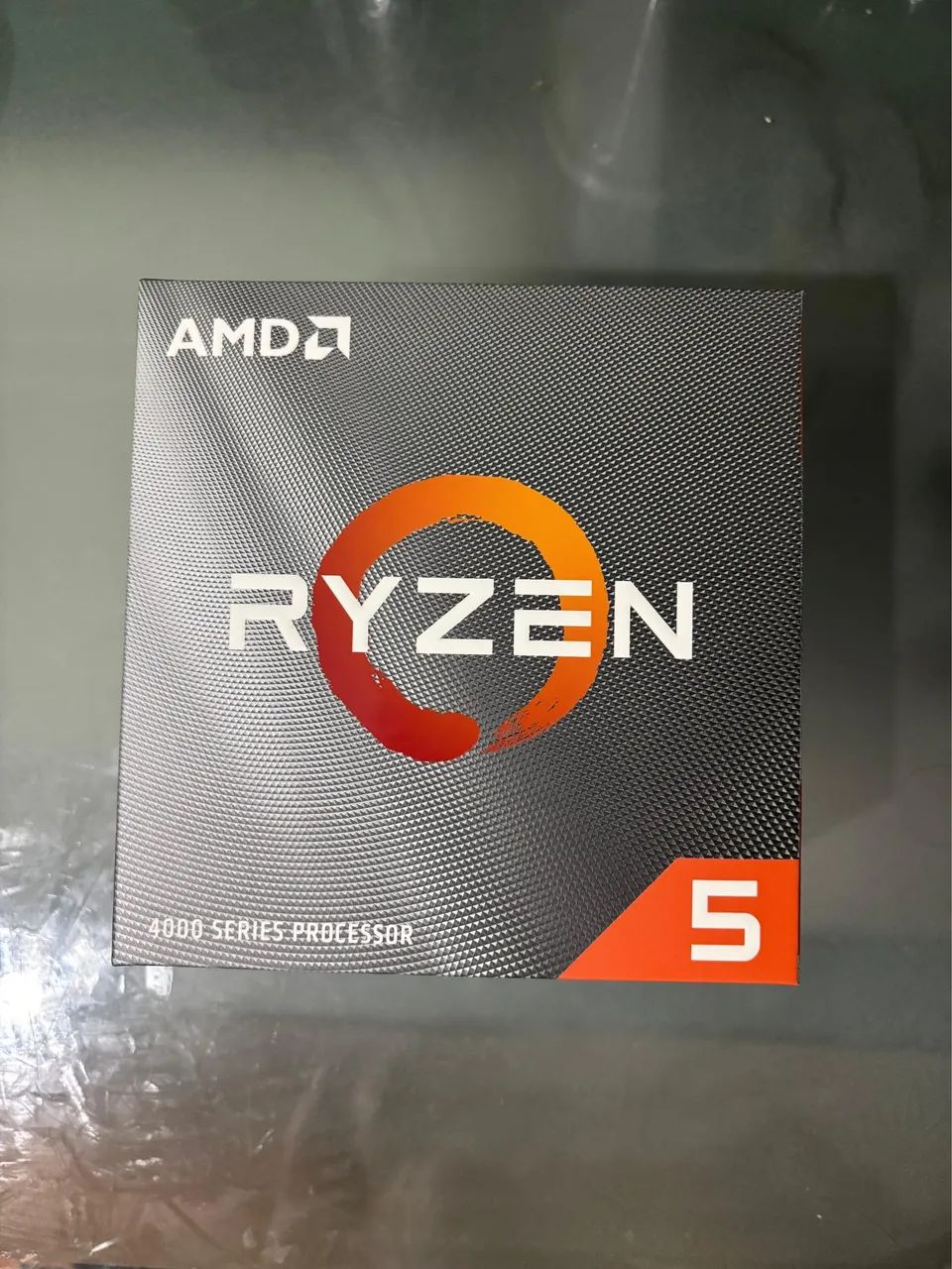 PROCESSADOR AMD RYZEN 5 4500, 6-CORE, 12-THREADS, 3.6GHZ