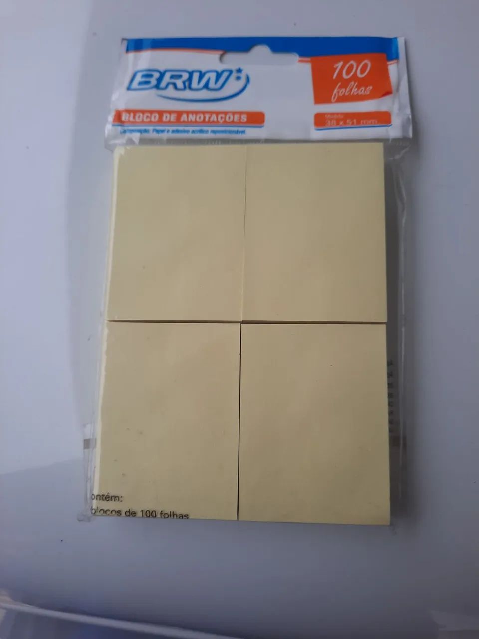 POST-IT COM ADESIVO - Foto 4