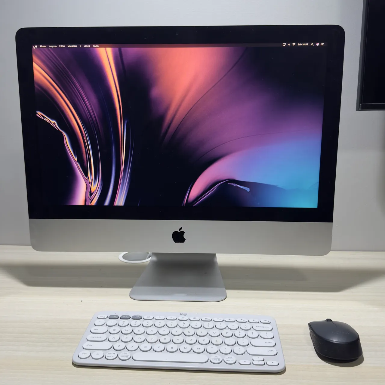 imac 21 2013