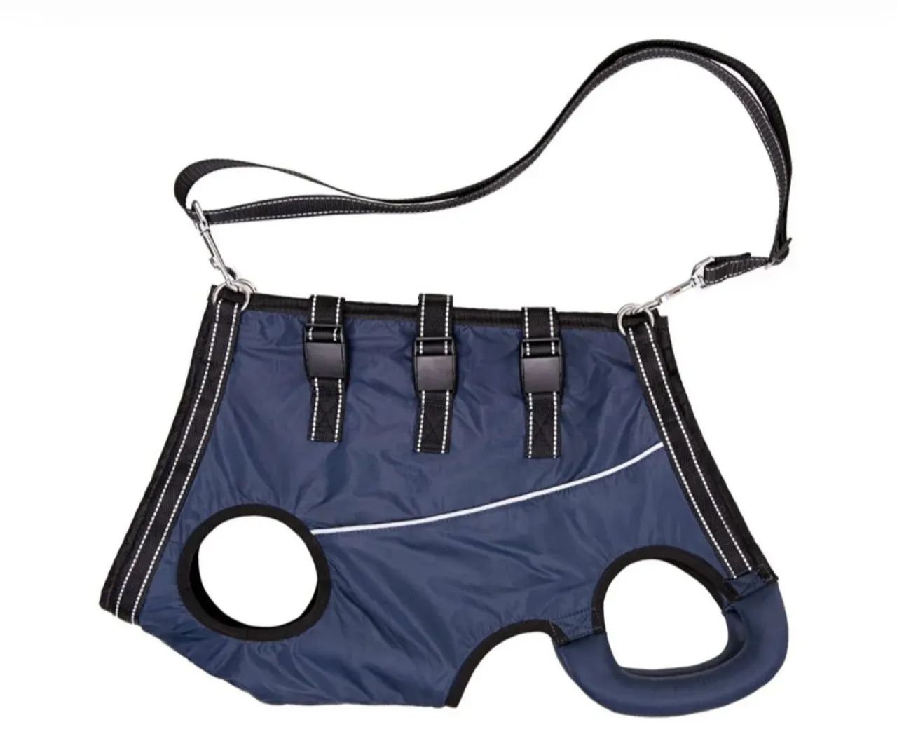 Arnês suporte para mobilidade de cães  - Foto 3