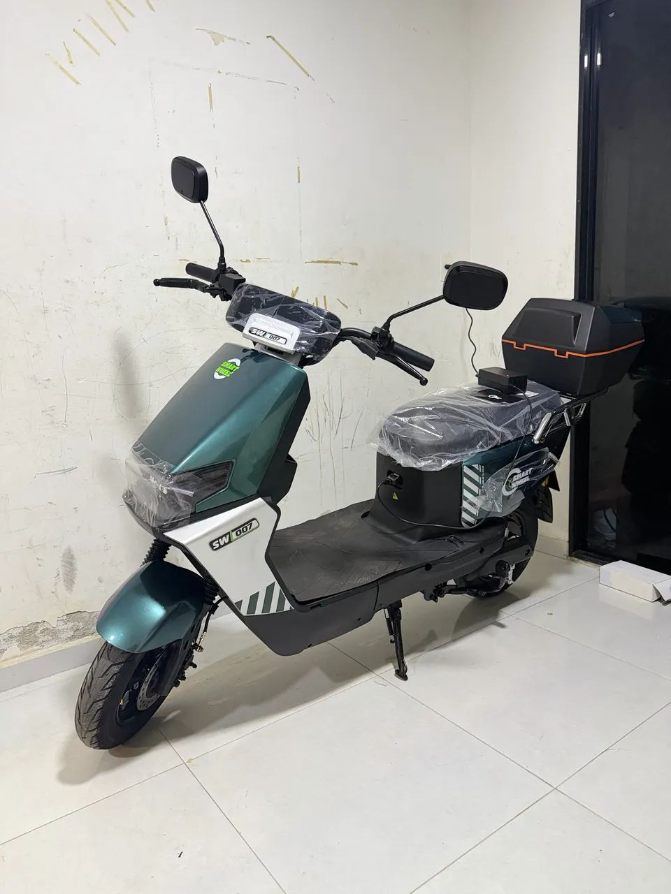 Moto elétrica NOVA - Foto 2
