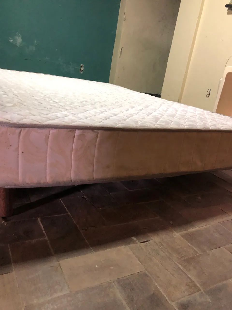 Base box cama casal  - Foto 3