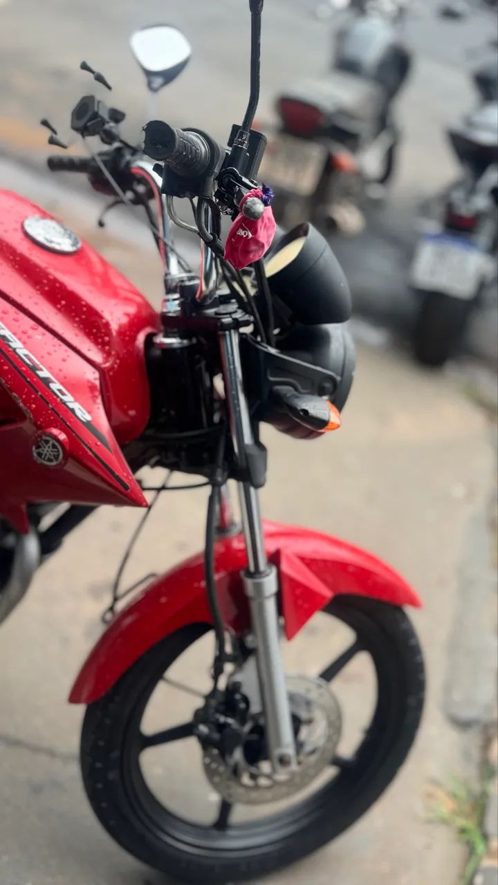 Vendo factor 125 modelo 2014 - Foto 4