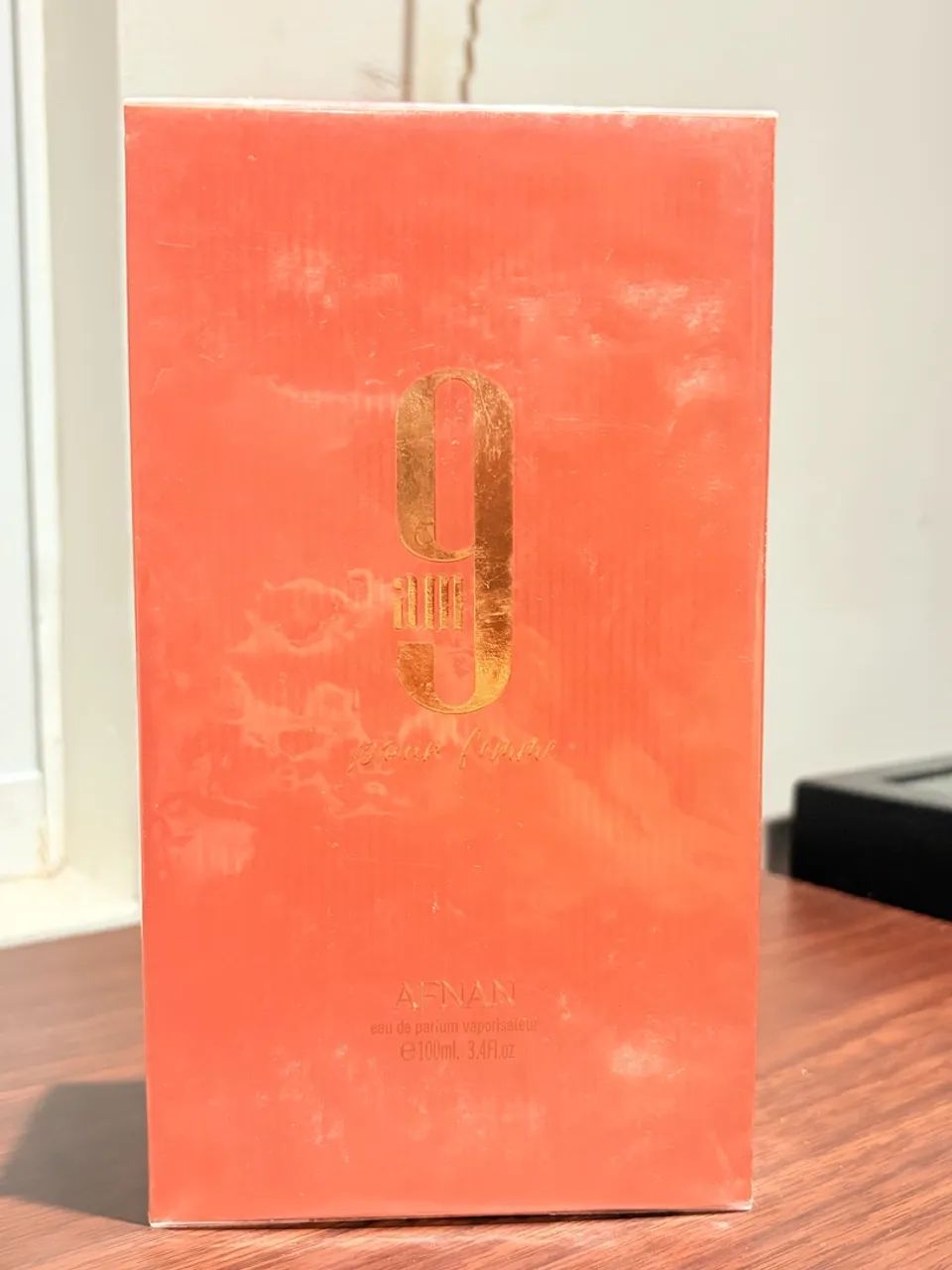 Perfume 9am Afnan