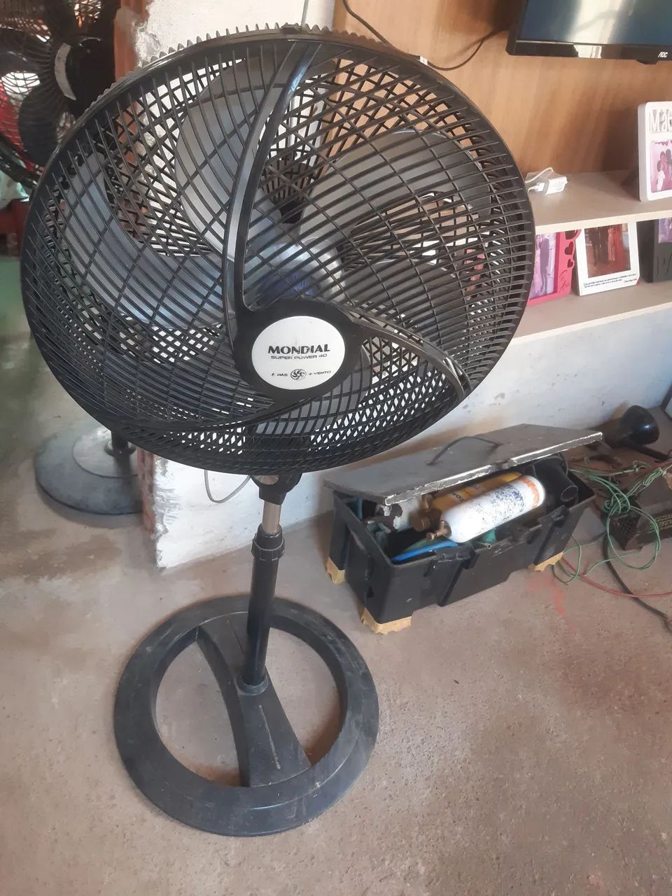 Ventilador 