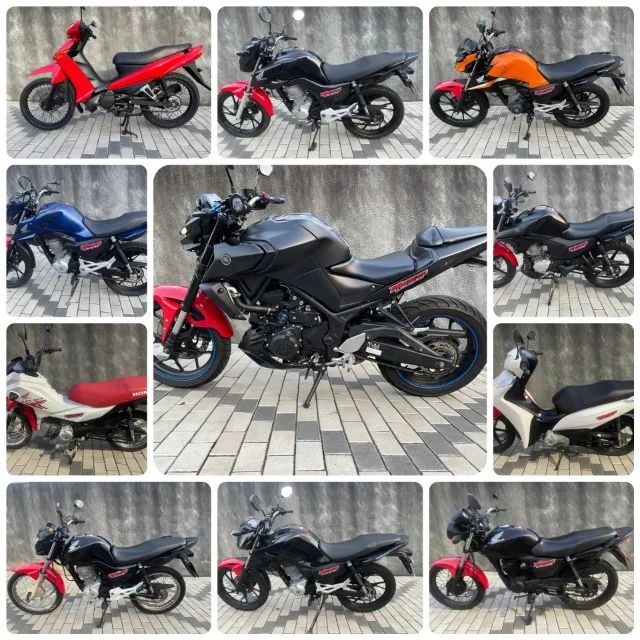 Aluguel de motos em Telêmaco Borba - Foto 5