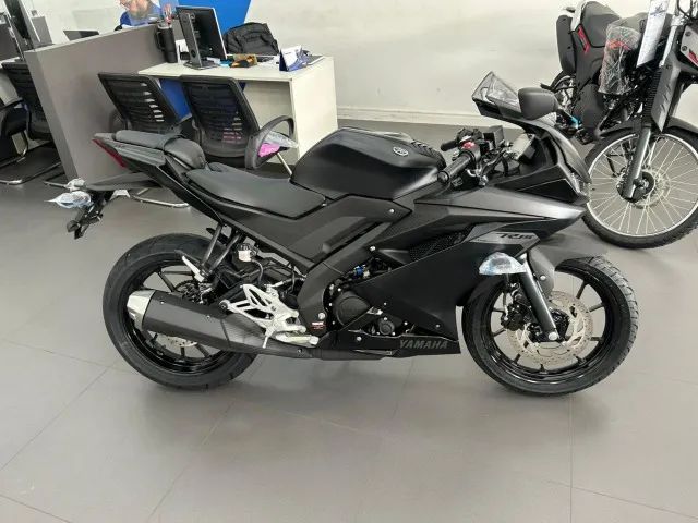 YAMAHA R15 ABS - Foto 2