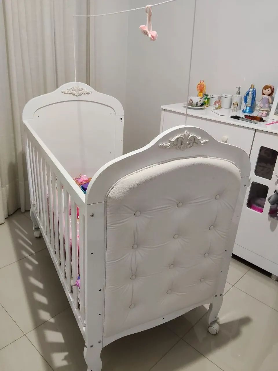 Berço 3 em 1  - Foto 5