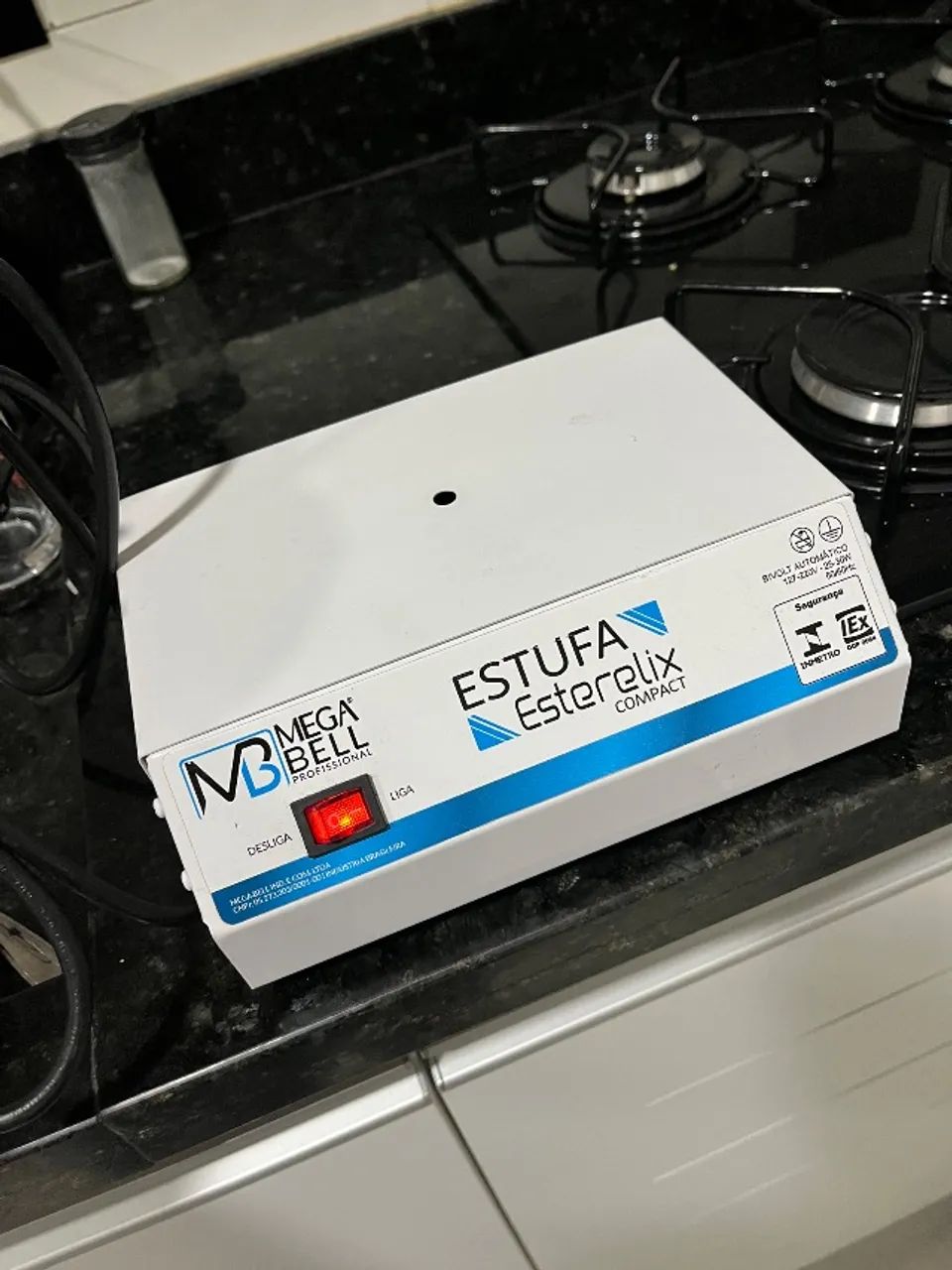 Estufa