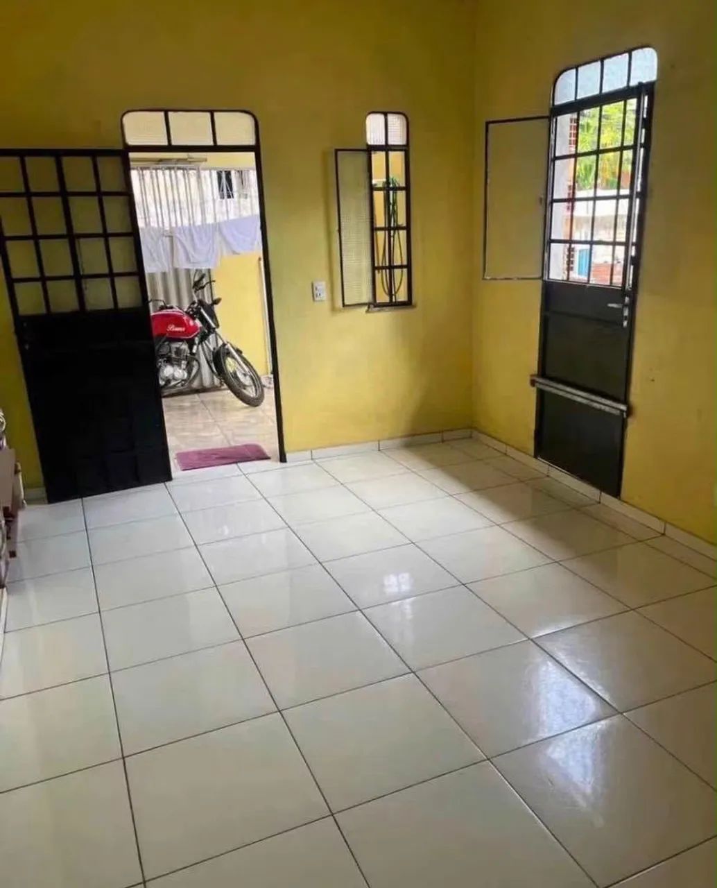 Casa no Distrito 