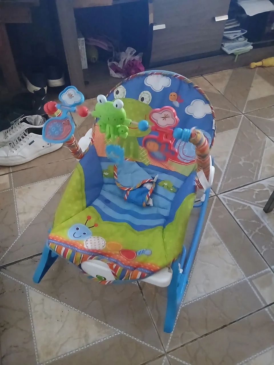 Cadeirinha de bebê  - Foto 3