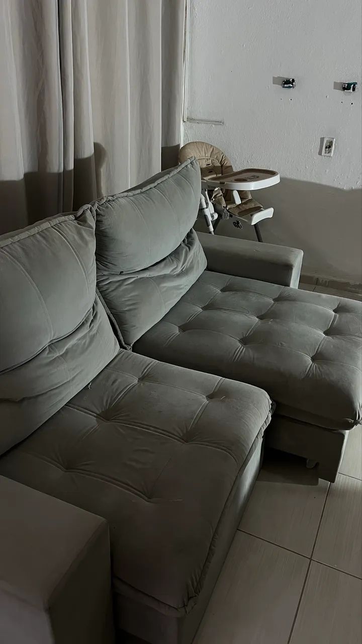 Sofá retrátil  - Foto 4