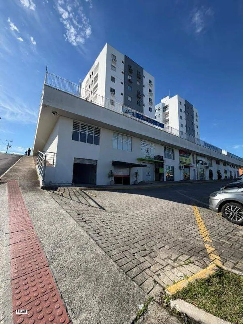 Sala comercial para locação no bairro São Luiz