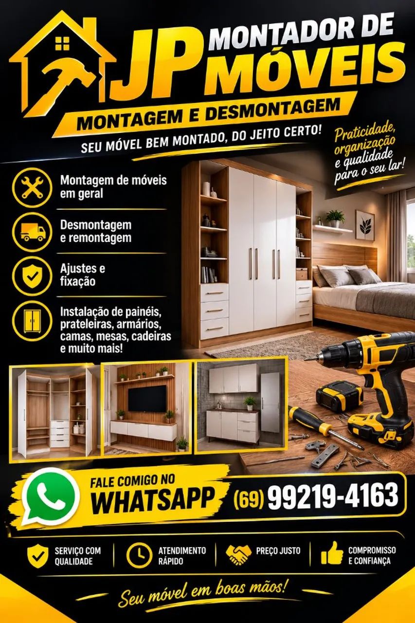 Montador de móveis 