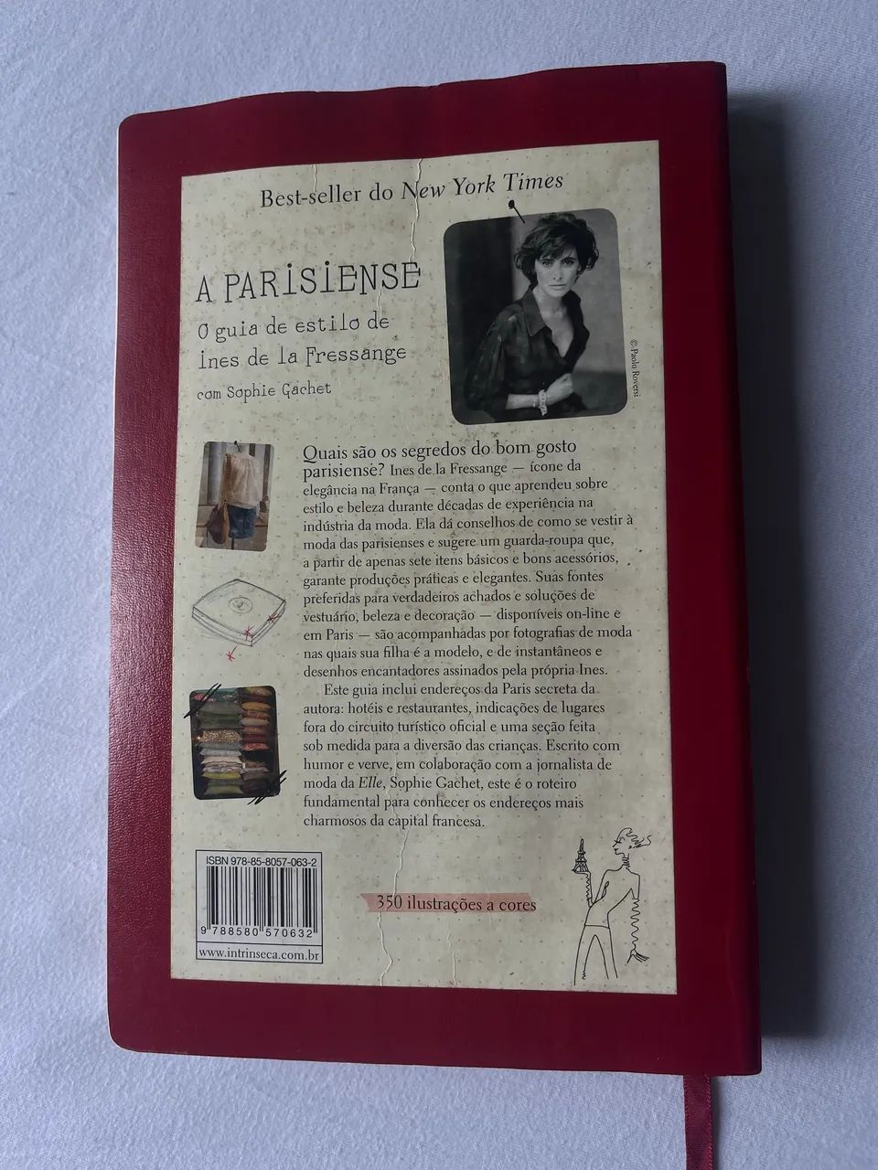 A PARISIENSE (livro) - Foto 4
