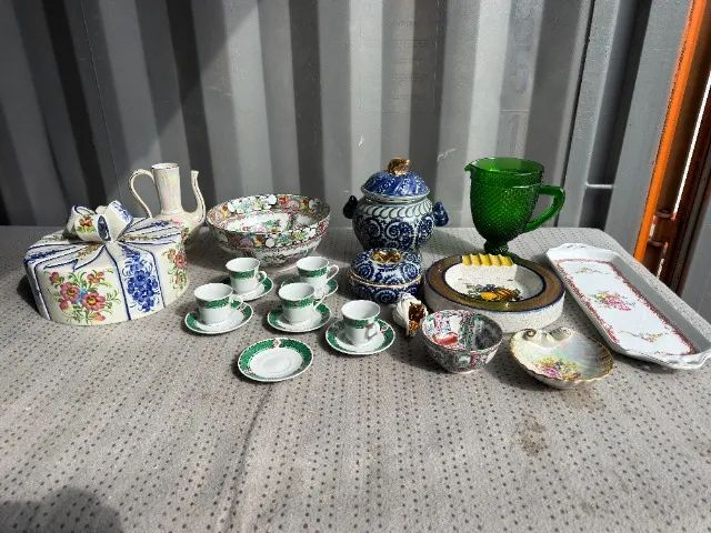 Porcelanas diversas - Foto 2