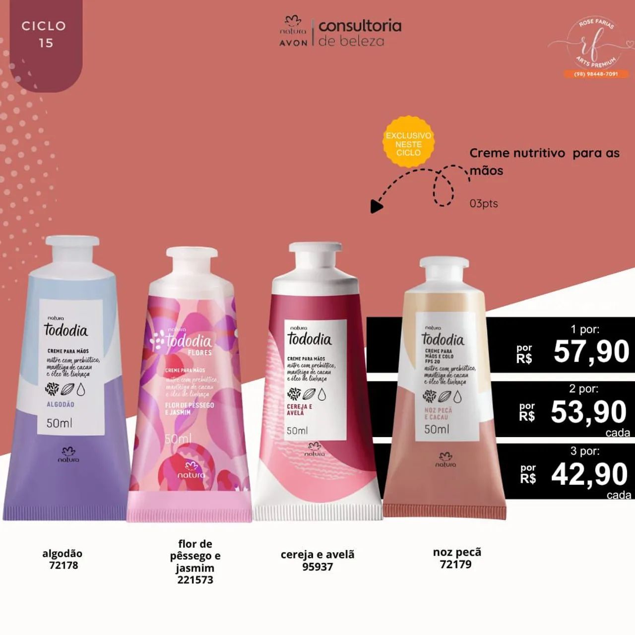 Perfumes e Cosméticos  - Foto 4