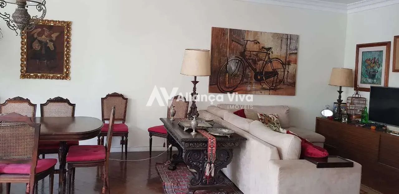 Copacabana | Apartamento 3 quartos, sendo 1 suite - Foto 4