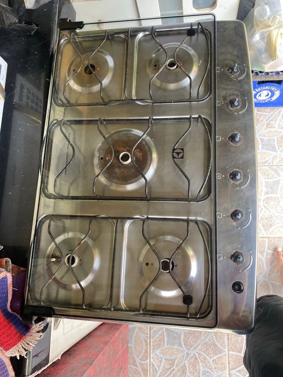 Fogão 5 bocas - Foto 3