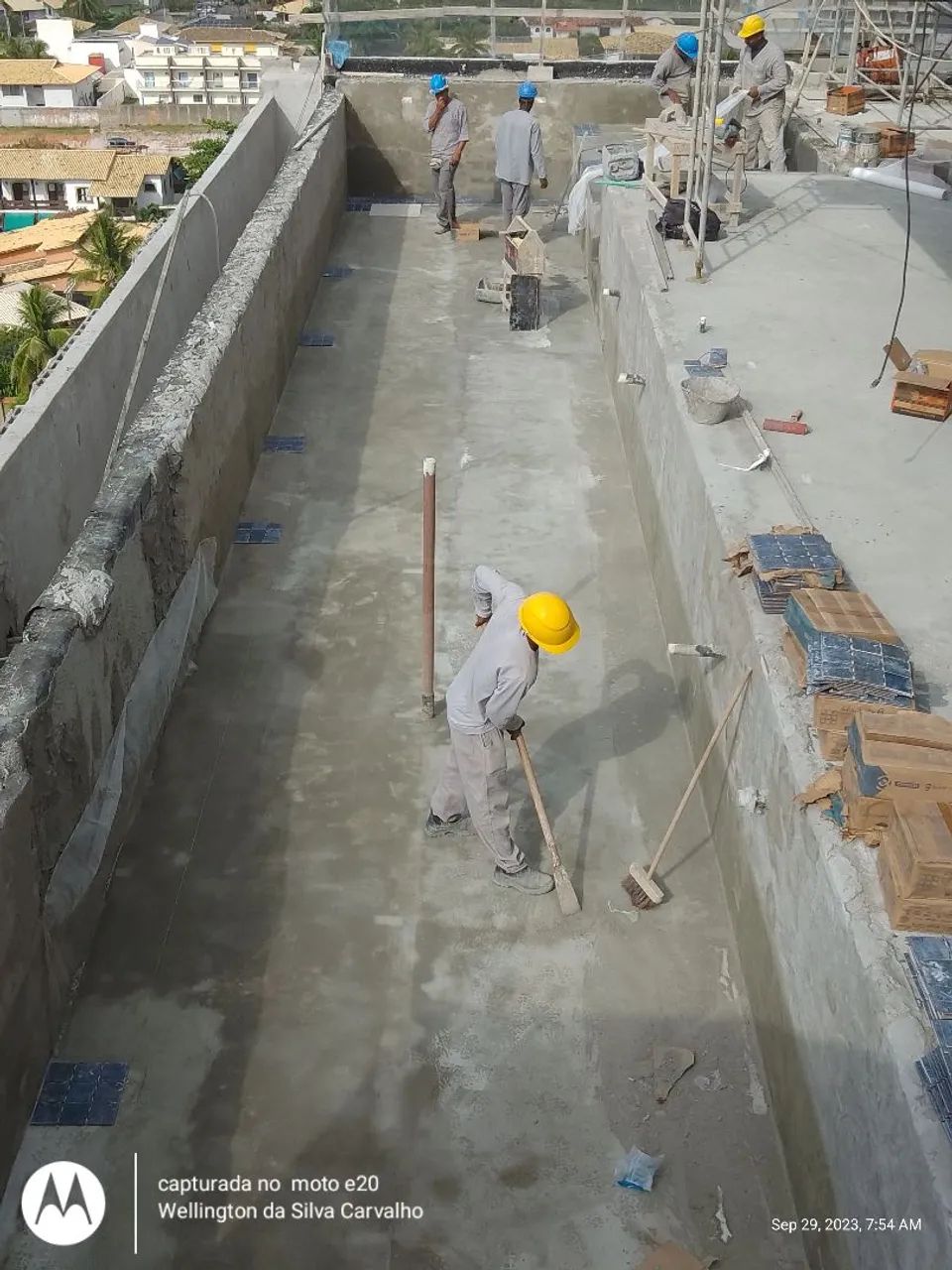 Pedreiro reforma e construção em geral - Foto 5