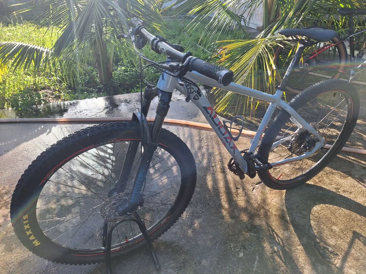 Audax Deore 12v Rockshox Recon - Foto 5
