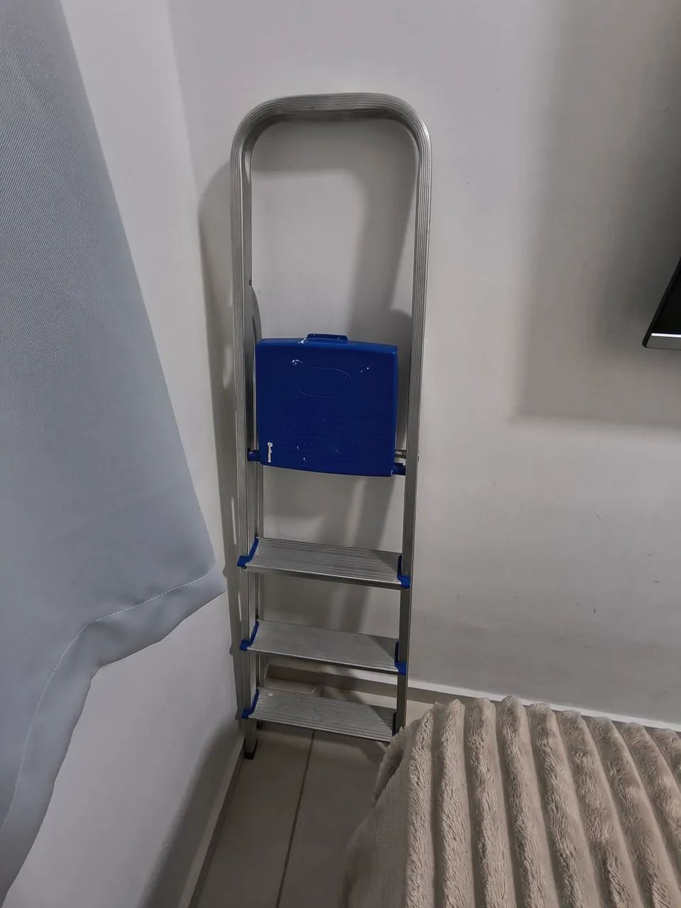 Escada 4 degraus