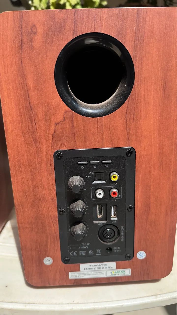 Monitor de Audio Tomate MDS 2031 - Foto 2