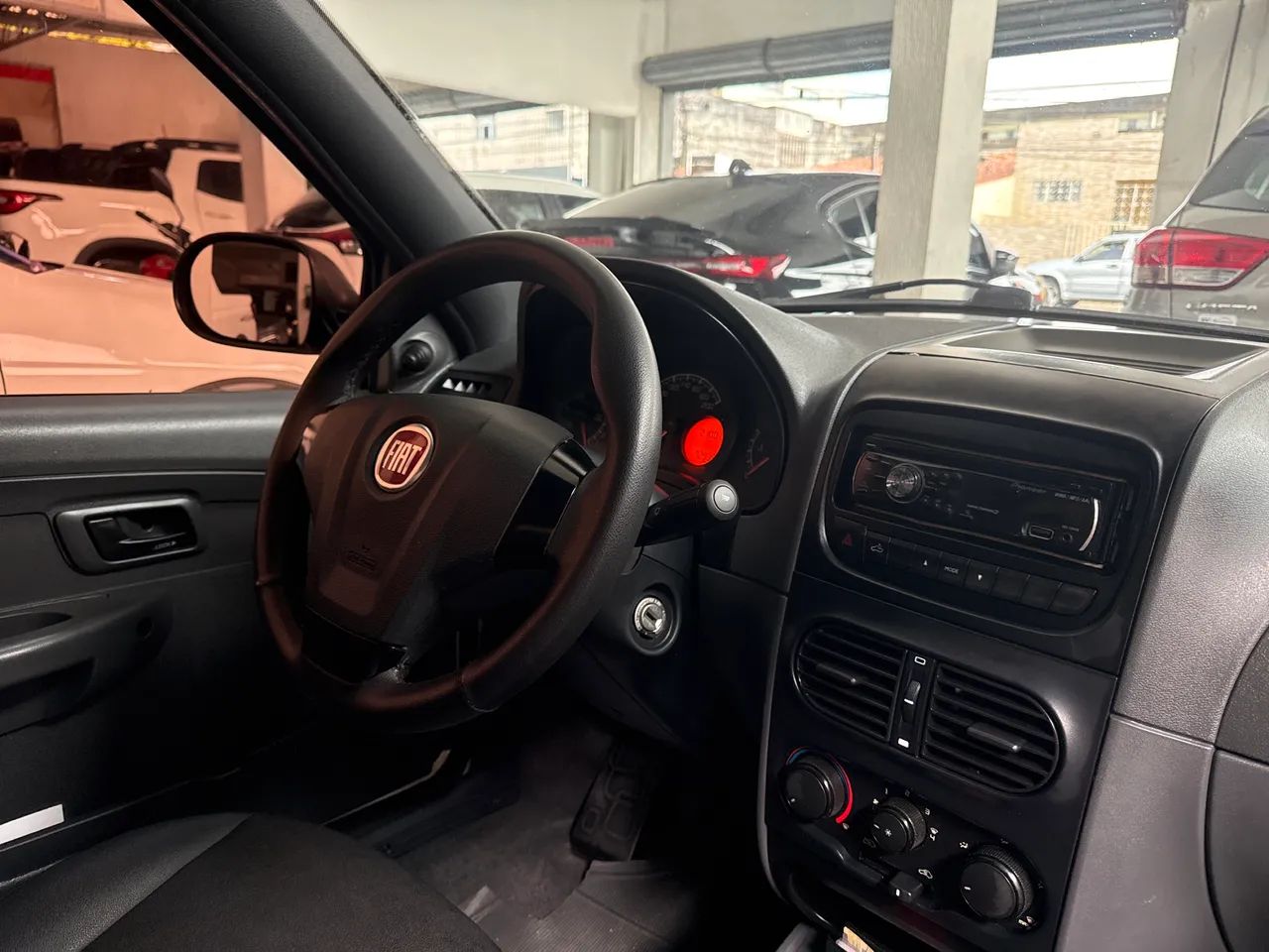 Fiat Strada Working 1.4 MPI Fire Flex 8V CS 2019 - Foto 4
