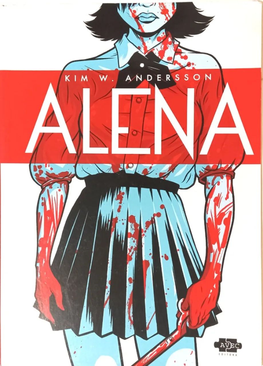 Alena. Avec -2017