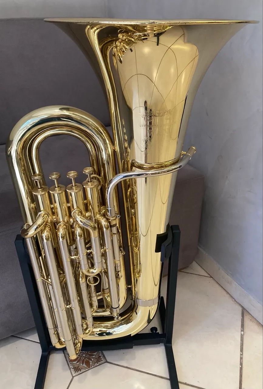 Tuba Weingrill TU4 Profissional  - Foto 5