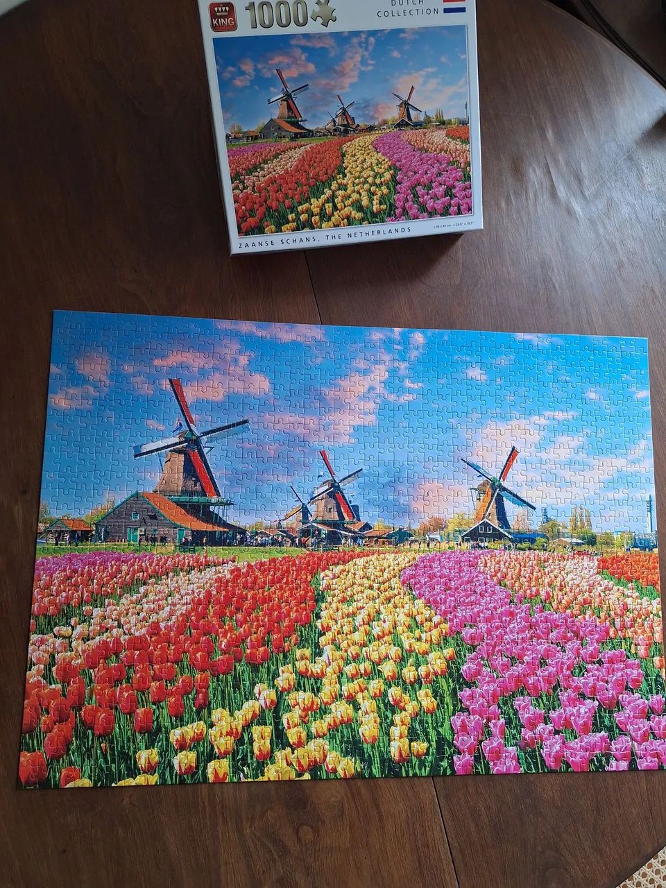 Puzzles Quebra cabeça 1000 pecas - Foto 2
