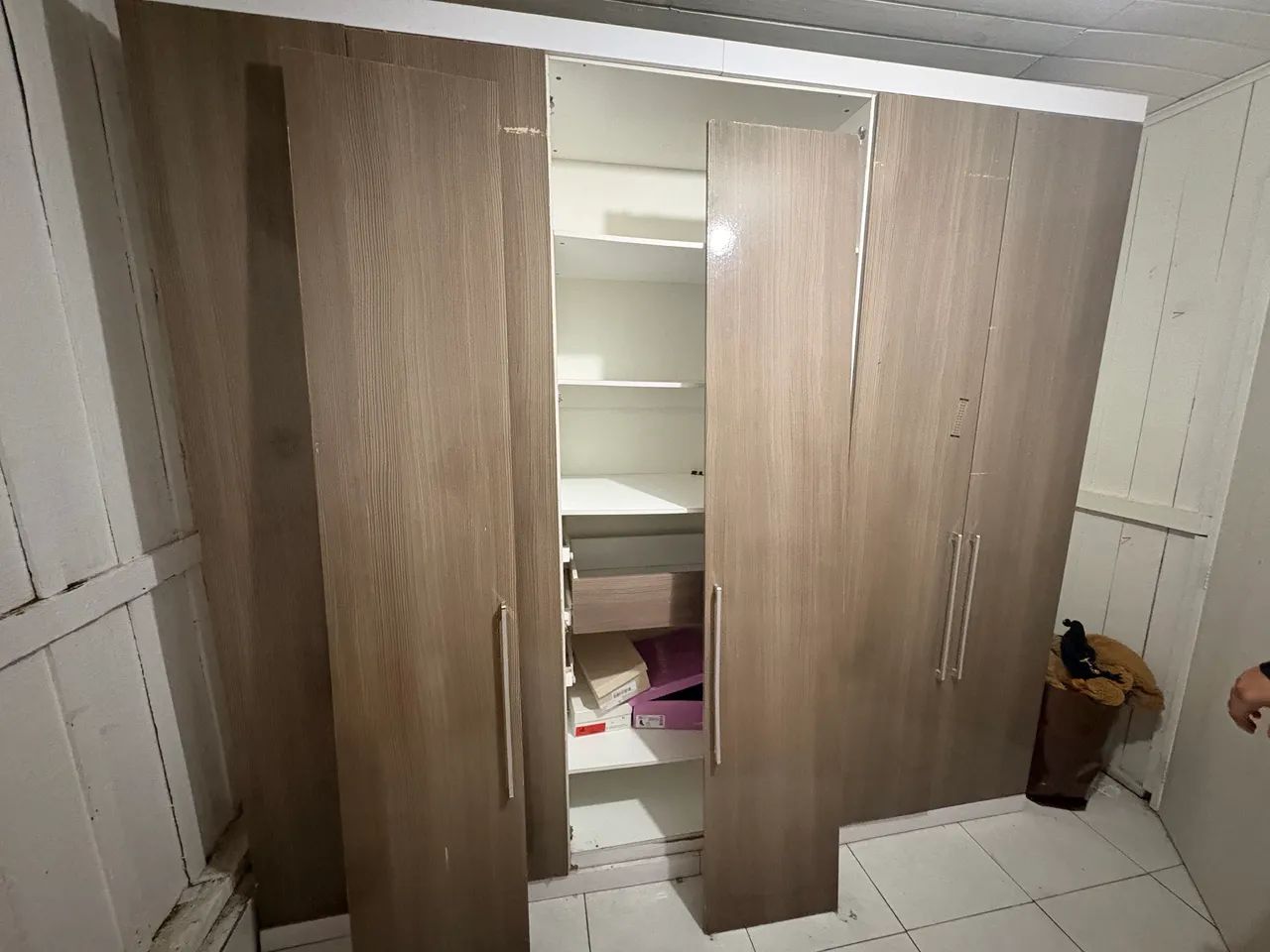 Doa se guarda roupa - Foto 4