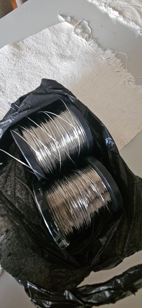 Arame para cerca elétrica 