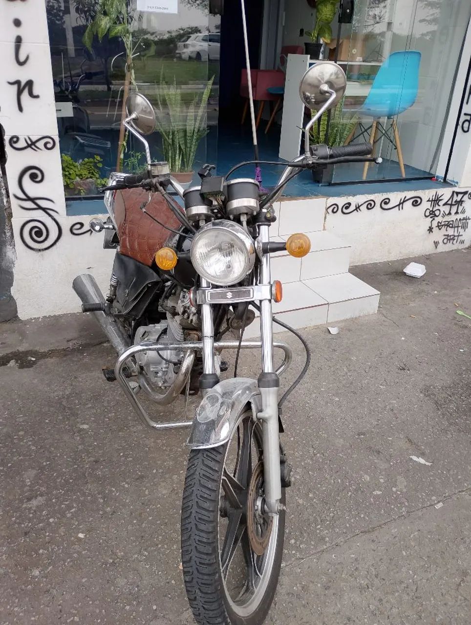 Suzuki intruder 2006 - Foto 3