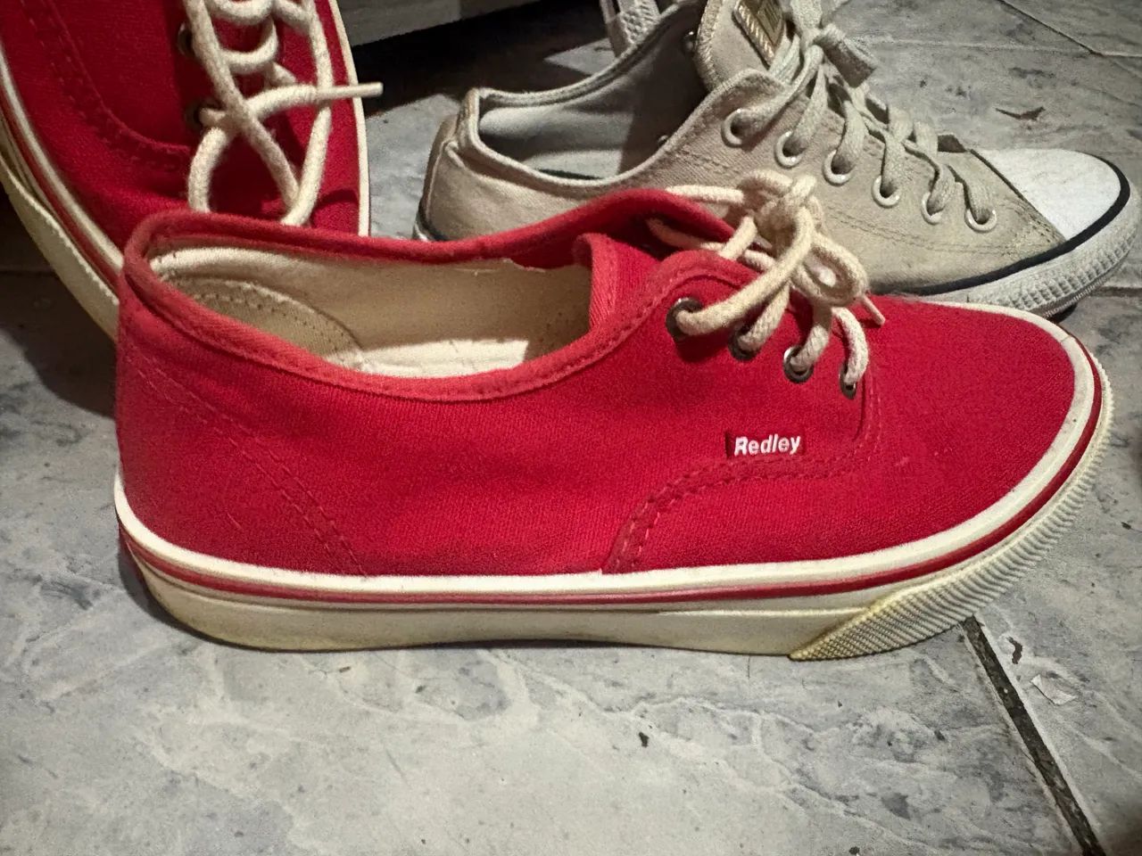 Tênis Redley/All Star - Foto 2
