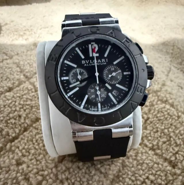Relógio Bvlgari U934 - Foto 2