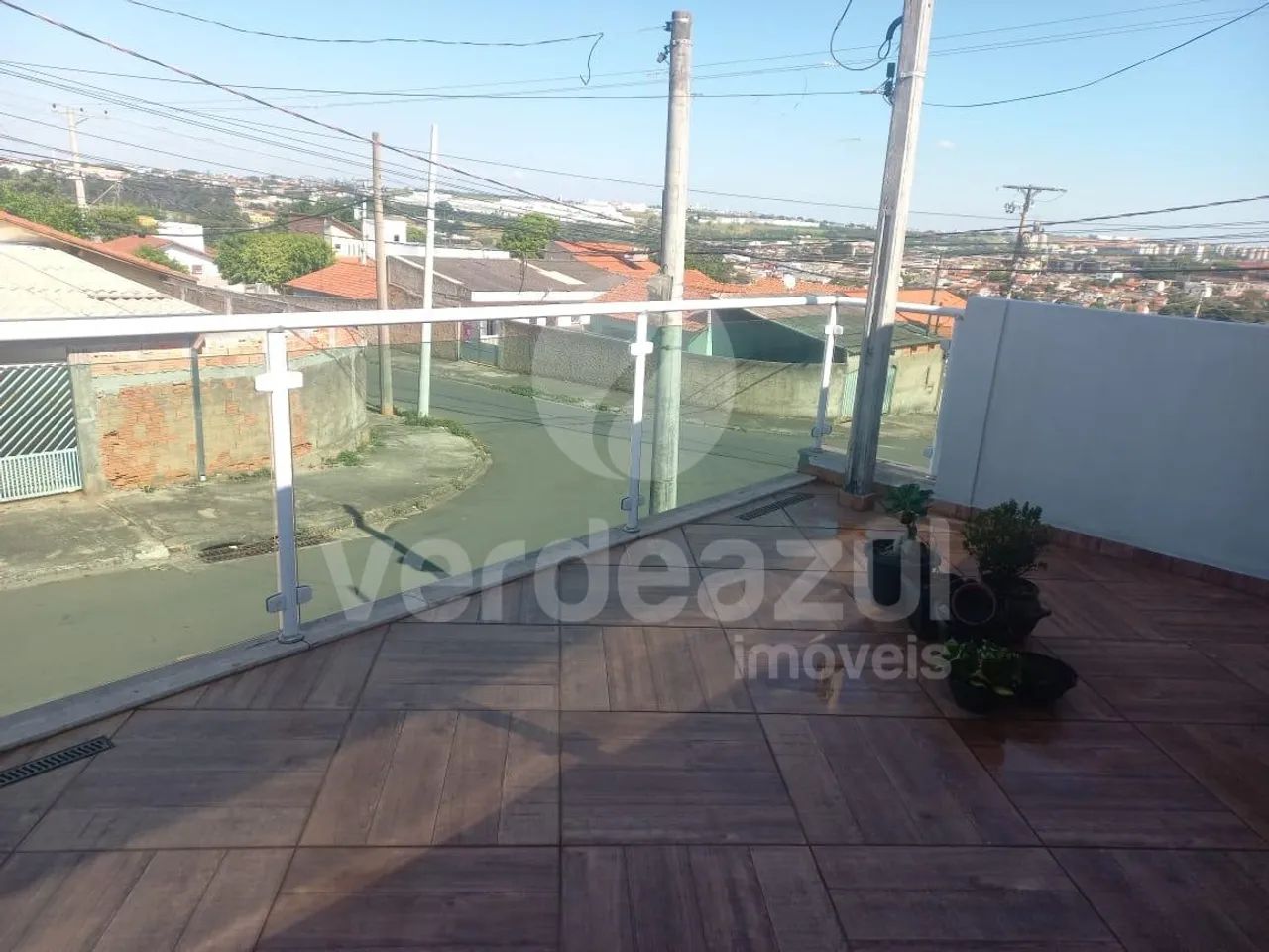 casa - Conjunto Habitacional Angelo Tomazin - Sumaré