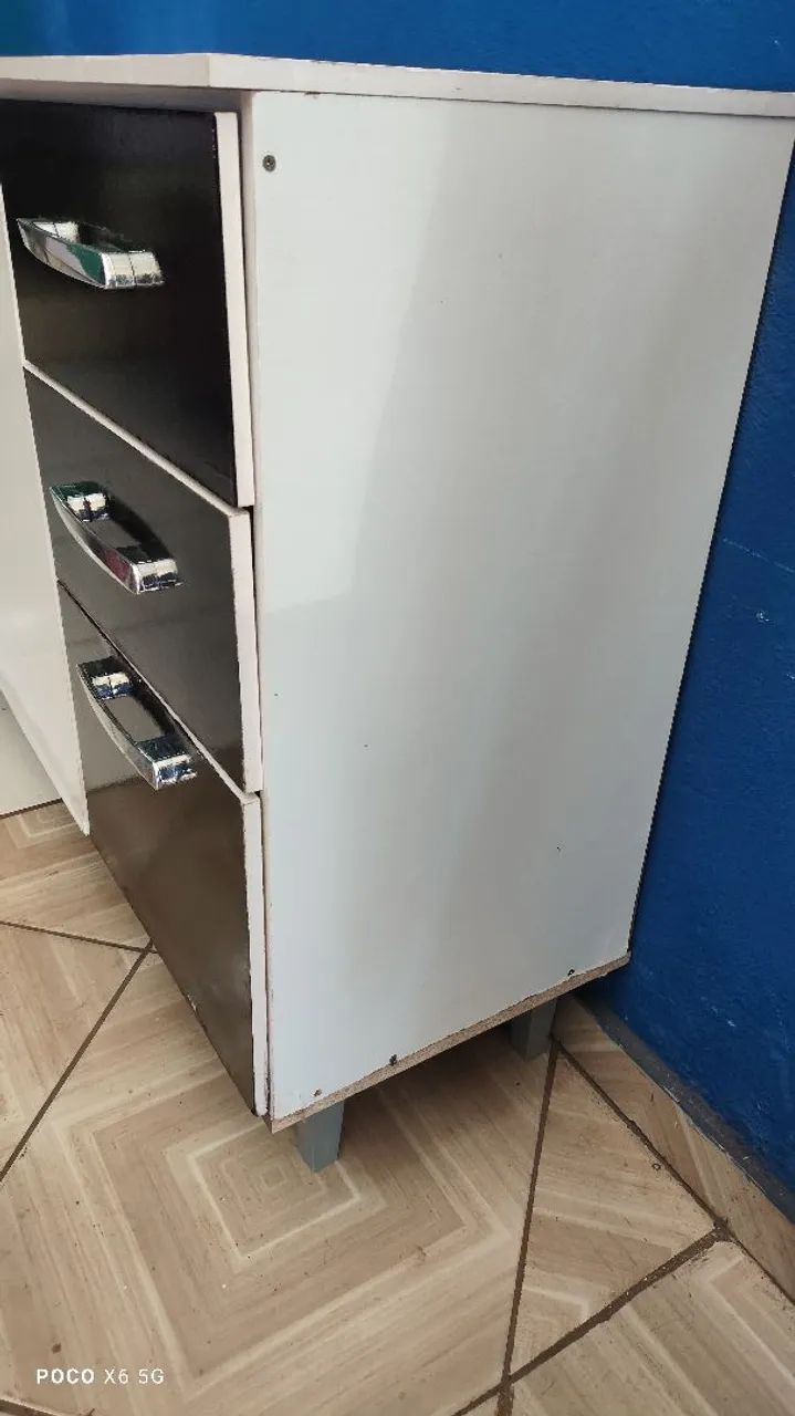 Balcão de cozinha MDF  - Foto 3
